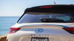 Infiniti QX50 2.0t 2018 года (NA)